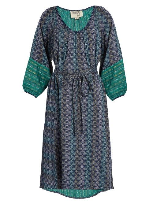 Ace & Jig Juliet Reversible Jacquard Dress