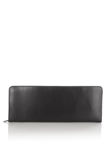 F. Hammann Leather Tie Box