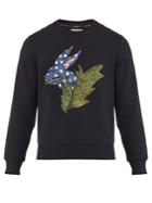 Burberry Canton Beasts-print Sweatshirt