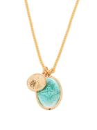 Matchesfashion.com Miansai - Dove Pendant Gold-vermeil Chain Necklace - Mens - Gold