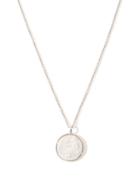 Matchesfashion.com Tom Wood - Athena Cameo Sterling-silver Pendant Necklace - Mens - Silver