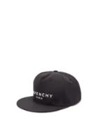 Matchesfashion.com Givenchy - Logo Cotton Baseball Cap - Mens - Black