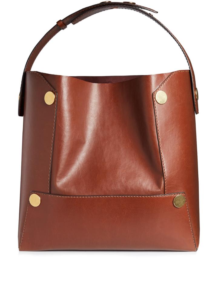 Stella Mccartney Faux-leather Tote