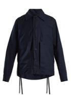 Craig Green Spread-collar Cotton Jacket
