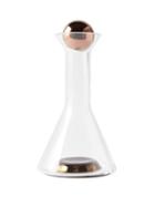 Tom Dixon - Tank Glass Decanter - Clear Multi