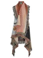 Matchesfashion.com Bless - X Bjarne Melgaard Wool Blend Cardigan - Mens - Multi