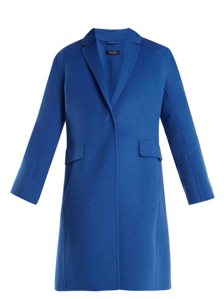 S Max Mara Carabo Coat