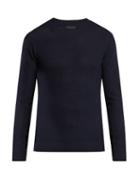 Atm Felt-panel Wool Sweater