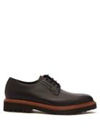 Paul Smith Rod Leather Derby Shoes