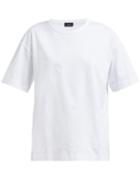 Matchesfashion.com Joseph - Perfect T Shirt - Womens - White