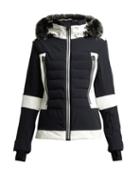 Matchesfashion.com Toni Sailer - Manou Quilted Ski Jacket - Womens - Black