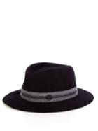 Maison Michel Andre Wool-felt Hat