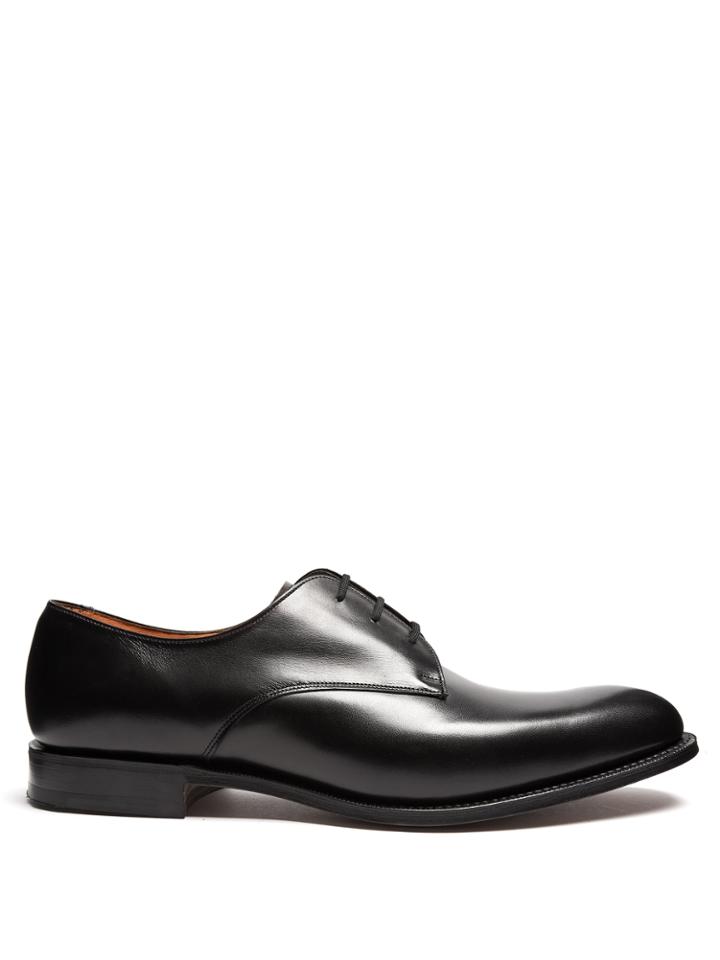 Church's Oslo Leather Derby Shoes