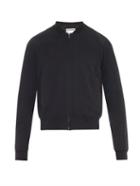 Wooyoungmi Jersey Bomber Jacket
