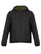 Prada Reversible Hooded Padded-shell Jacket