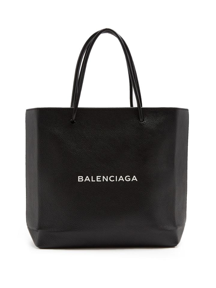 Balenciaga Shopping Tote North South S