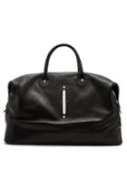 Matchesfashion.com Passavant And Lee - Scier Edition Weekender - Mens - Black