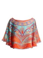 Zandra Rhodes Archive The 1978 Mexican Circle Top