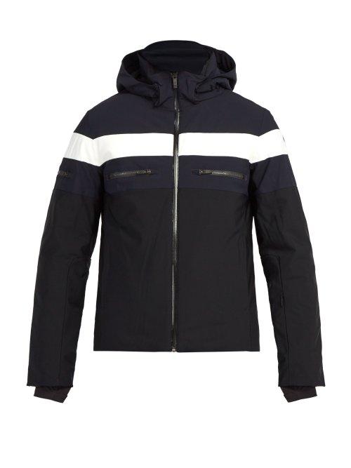 Matchesfashion.com Fusalp - Sander Ski Jacket - Mens - Navy Multi