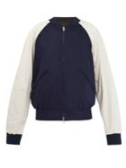 Y-3 X James Harden Reversible Satin Bomber Jacket