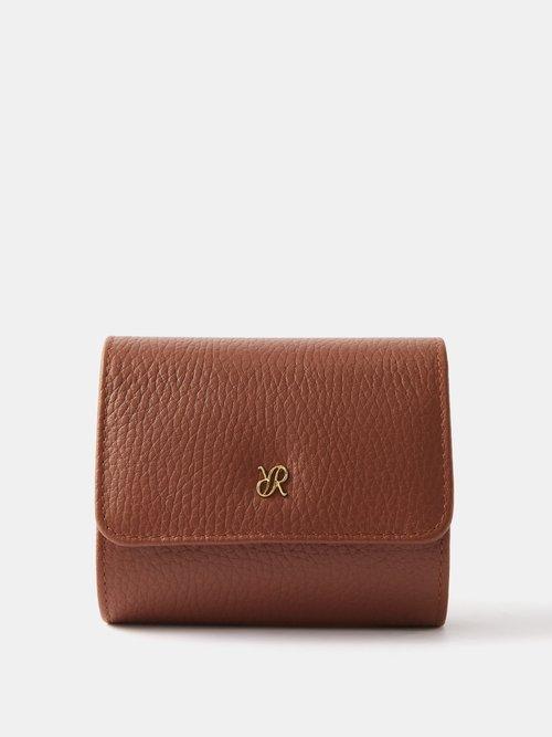 Rapport London - Berkeley Leather Single Watch Roll - Mens - Brown