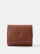 Rapport London - Berkeley Leather Single Watch Roll - Mens - Brown
