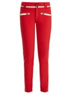 Matchesfashion.com Perfect Moment - Aurora Ii Ski Trousers - Womens - Red White