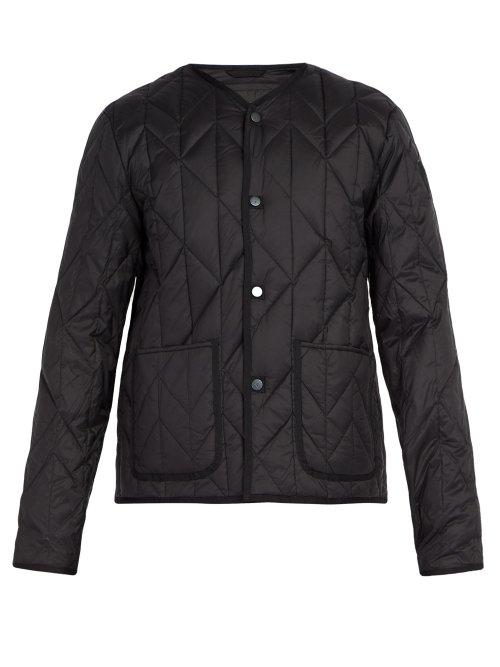 Matchesfashion.com Nobis - Kamren Quilted Nylon Down Jacket - Mens - Black