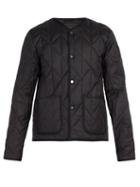 Matchesfashion.com Nobis - Kamren Quilted Nylon Down Jacket - Mens - Black