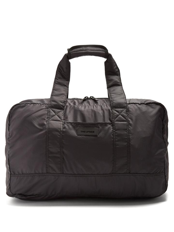 The Upside Nylon Tote Bag