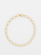 Irene Neuwirth - Oval-link 18kt Gold Bracelet - Womens - Yellow Gold