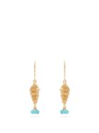 Matchesfashion.com Aurlie Bidermann - Roudoudou 18kt Gold Plated Earrings - Womens - Gold