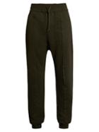 Damir Doma Pascal Extended-seam Cotton Track Pants