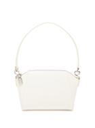 Givenchy - Antigona Small Leather Shoulder Bag - Womens - White