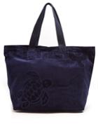Vilebrequin Barney Terry-towelling Tote