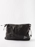 And Wander - Sil Sacoche 5l Nylon Cross-body Bag - Mens - Charcoal