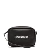 Matchesfashion.com Balenciaga - Everyday Cross Body Bag - Womens - Black White