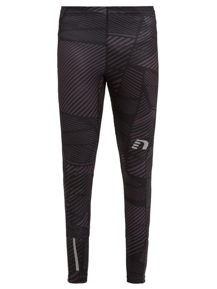 Newline Imotion Warm Geometric-print Performance Leggings
