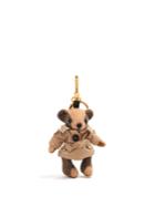Burberry Thomas Bear Trench-coat Cashmere Keyring