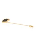 Lanvin Gold-plated Tie Pin