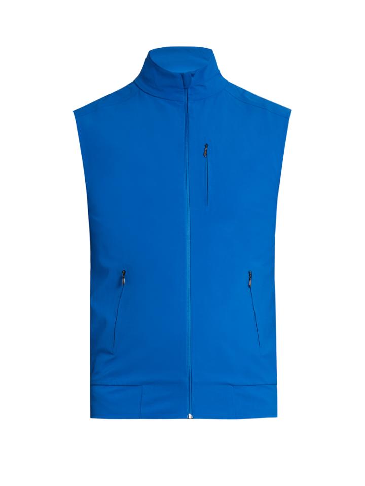 Aeance Water-repellent Performance Gilet