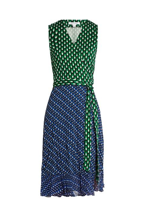 Diane Von Furstenberg Bethanie Dress