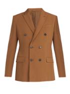 Connolly Double-breasted Suit Jacket