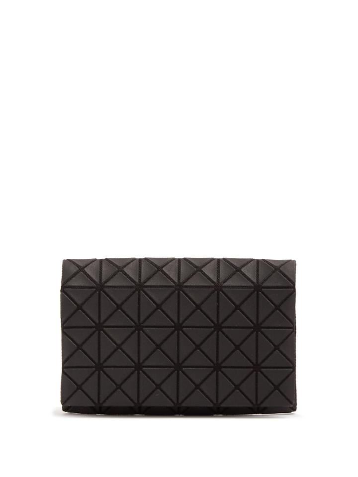 Bao Bao Issey Miyake Triangular-panelled Cardholder