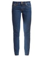 Loewe Mid-rise Skinny-leg Jeans