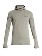 Peak Performance Power Jersey Hooded Sweatshirt