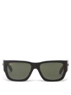 Ray-ban - Nomad Square Acetate Sunglasses - Mens - Black