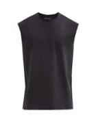 Jacques - Signature Nylon-blend Tank Top - Mens - Black