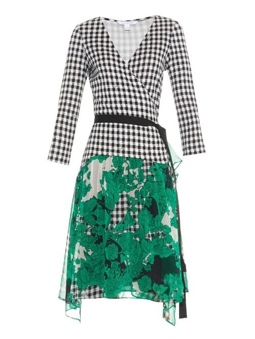 Diane Von Furstenberg Riviera Dress