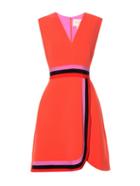 Roksanda Taryn V-neck Cady Dress